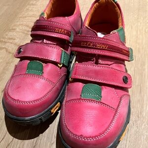 Heavy-Gauge Studio ART Shoe